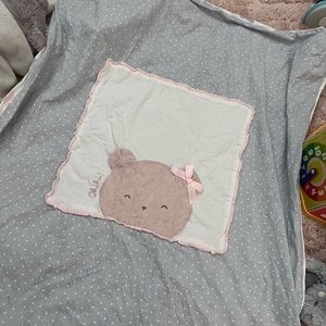Mayoral baby blanket nwot